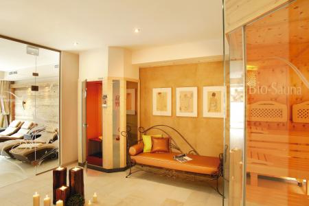 Spa & Wellness in der Alpenperle: "Edelstein Spa" Edelstein Spa im Apart Garni Alpenperle - Spa & Wellness in der Alpenperle