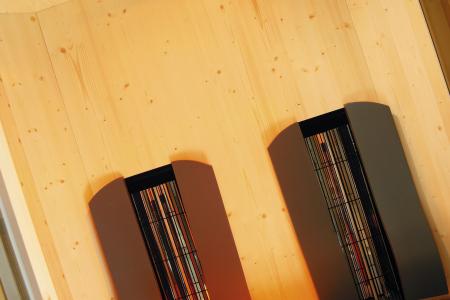 Infrarotkabine - Spa & Wellness in Ihrer FeWo am Achensee Infrarotkabine - Wellness in der FeWo am Achensee