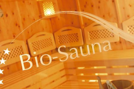 Bio-Sauna in Ihrer Ferienwohnung in Tirol Sauna Ferienwohnung in Tirol Alpenperle
