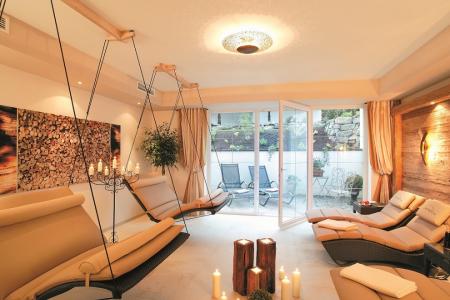 Hauseigener Spa in der Alpenperle am Achensee Ferienwohnung am Achensee mit SPA