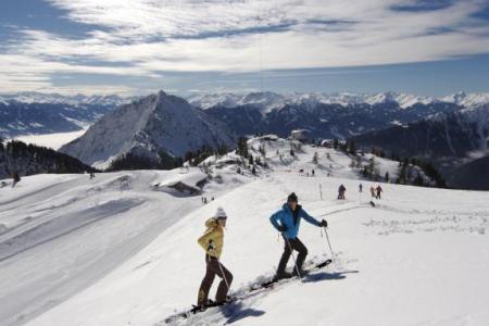 Familien-Skiurlaub in Tirol Familien-Skiurlaub in Tirol