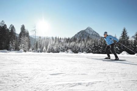Langlaufregion Achensee Langlaufregion Achensee