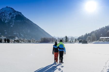 Winter Achensee Winter Achensee