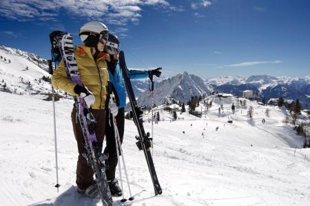 Ideal zum Schifahren - Skiurlaub am Achensee schifahren - Skiurlaub am Achensee