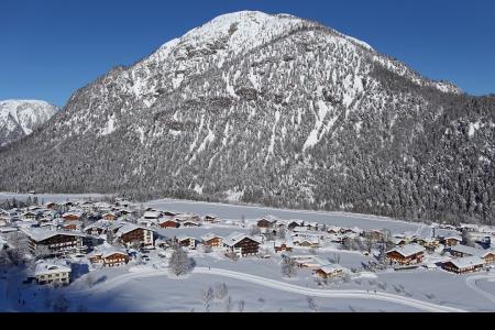 Pertisau - Winteridylle direkt am See Pertisau mit Bergen
