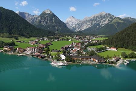 Pertisau erleben mit der Achensee Erlebniscard Pertisau am Achensee