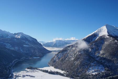 Achensee in Tirol - Urlaub zwischen See und Bergen Achensee in Tirol