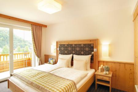 Schlafzimmer FeWo Smaragd Schlafzimmer Ferienwohnung 2 bis 4 Personen