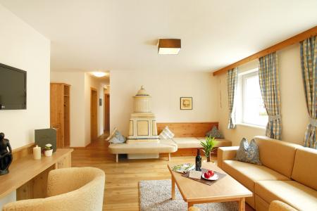 Schöner heller Wohnraum 2-6 Personen Großzügiger Wohnraum in schöner Ferienwohnung 2-6